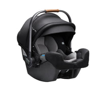 Shop Nuna PIPA rx Infant Car Seat with RELX Base, 2023, Caviar at Goodbuygears