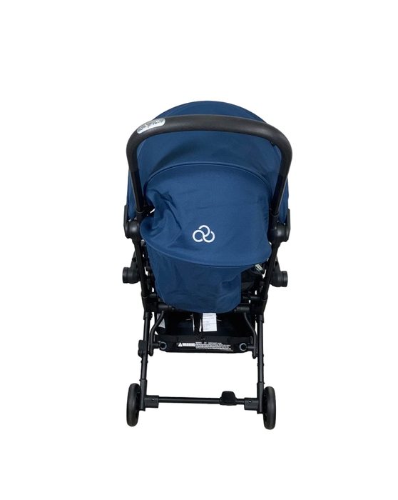 Shop Bumprider Connect 3 Stroller, 2023, Black/Navy at Goodbuygears