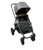 Shop UPPAbaby VISTA V2 Stroller, 2022, Greyson (Charcoal Melange) at Goodbuygears