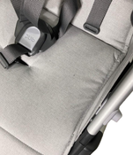Shop UPPAbaby MINU V2 Stroller, 2022, Stella (Grey Melange) at Goodbuygears