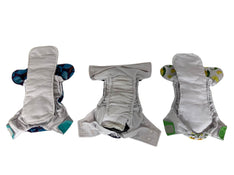 used Diapering