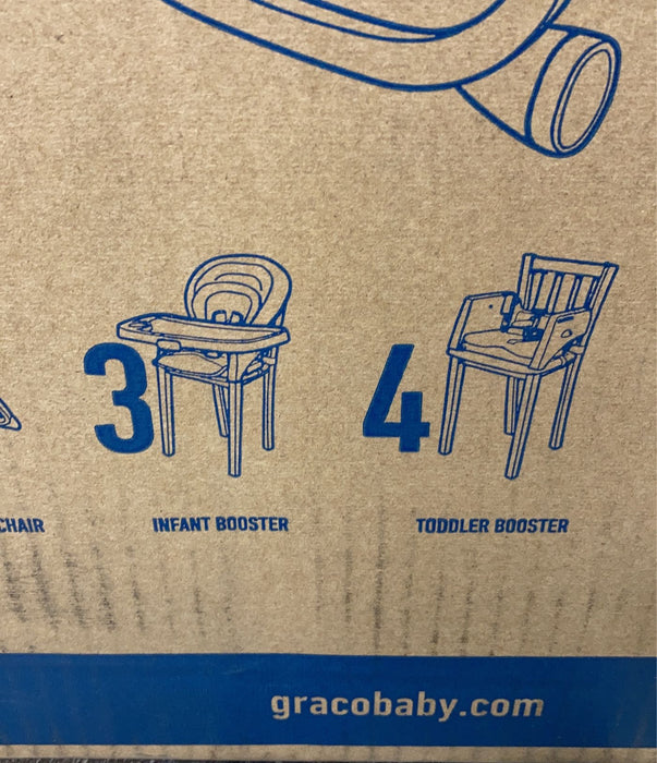 Shop Graco DuoDiner DLX 6-in-1 High Chair, Hamilton at Goodbuygears