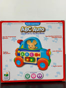 secondhand The Learning Journey International ABC Auto