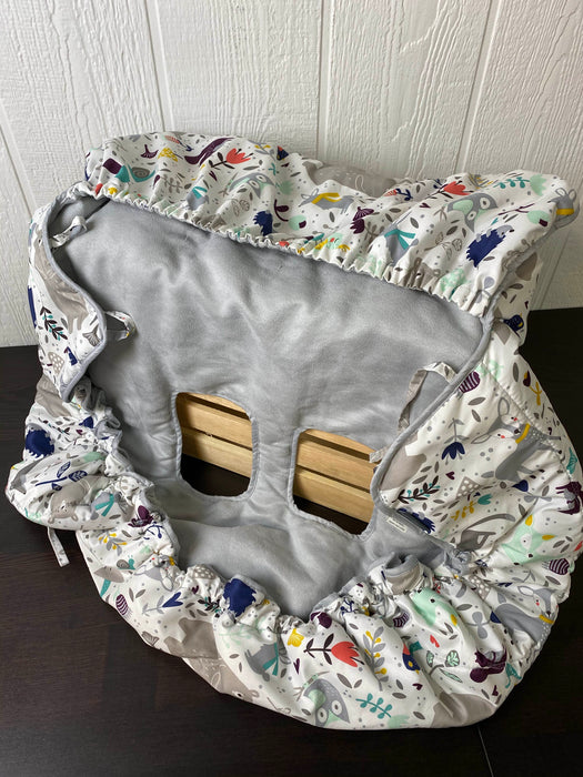 used Eddie Bauer Shopping Cart Cover