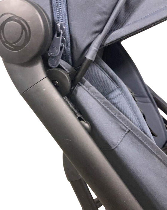 Shop Bugaboo Butterfly Stroller, 2022, Stormy Blue at Goodbuygears