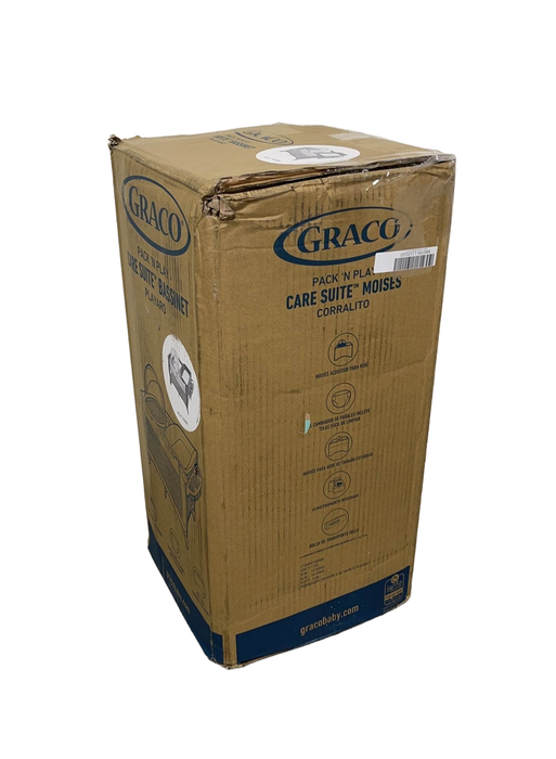 Shop Graco Pack 'n Play Care Suite Playard, Wells at Goodbuygears