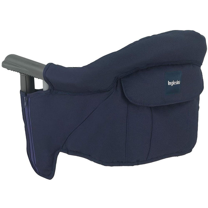 Shop Inglesina Fast Table Chair, Navy at Goodbuygears