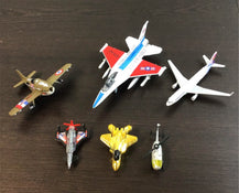 used BUNDLE Jet Planes
