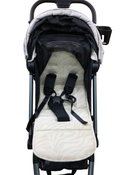 Shop Colugo Compact Stroller, 2022, Dune Zebra at Goodbuygears