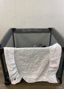 secondhand Joovy Room2 Playard, Charcoal