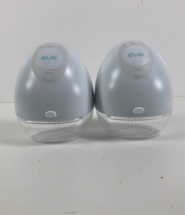 used Elvie Breast Pump, Double