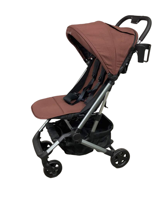 Shop Colugo Compact Stroller, 2022, Cocoa at Goodbuygears