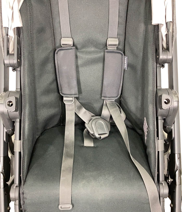 Shop UPPAbaby VISTA V2 Stroller, 2022, Greyson (Charcoal Melange) at Goodbuygears