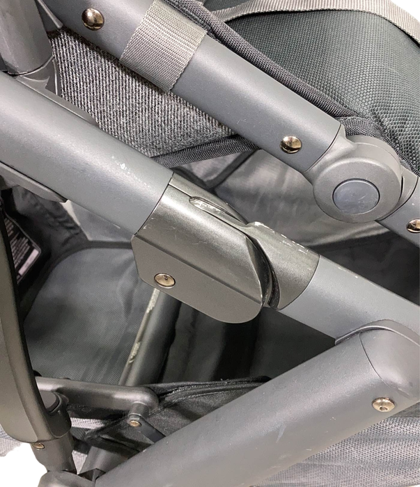 Shop UPPAbaby VISTA V2 Stroller, 2022, Greyson (Charcoal Melange) at Goodbuygears