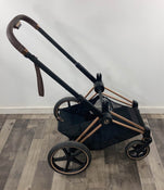 Shop Cybex PRIAM Stroller Frame, Rosegold at Goodbuygears