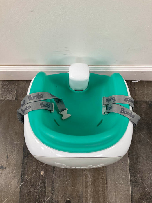 Shop Bumbo Multi Seat, Aqua at Goodbuygears