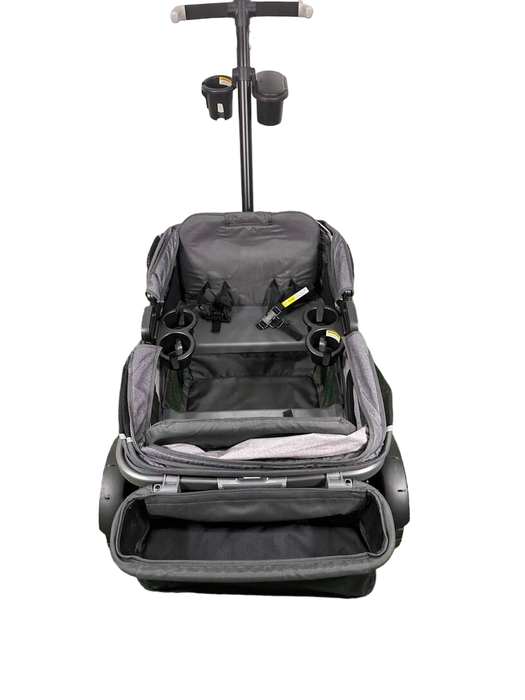 Shop Gladly Family Anthem4 Classic 4 Seater All Terrain Wagon Stroller, Special Edition Graphite at Goodbuygears