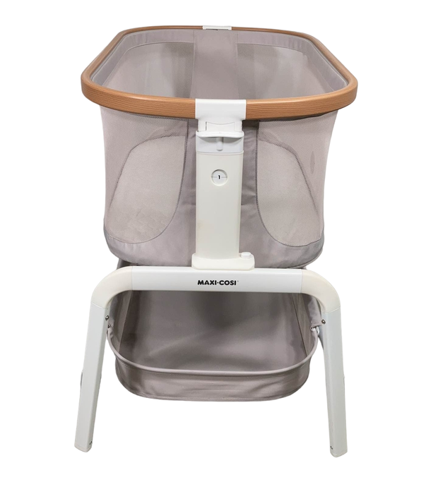 Shop Maxi-Cosi Iora Bedside Bassinet, Horizon Sand at Goodbuygears