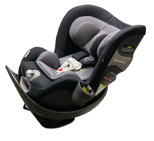 Shop Cybex Sirona S With SensorSafe Convertible Car Seat, 2021, Premium Black at Goodbuygears