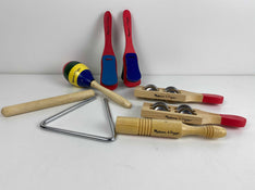 used Melissa & Doug Band-In-A-Box