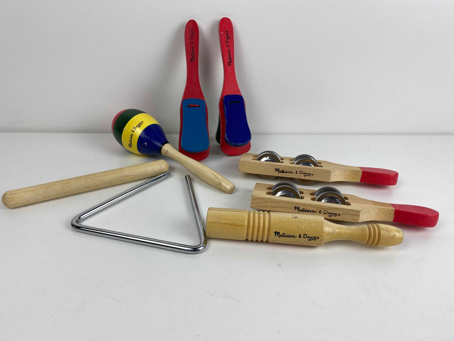used Melissa & Doug Band-In-A-Box