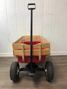 secondhand Radio Flyer All-Terrain Cargo Wagon