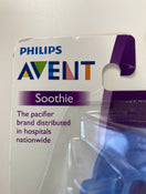 secondhand Philips Avent Soothie 0-3m