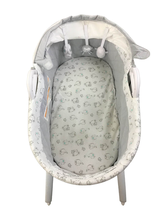 Shop Delta Children Deluxe Moses Bassinet at Goodbuygears