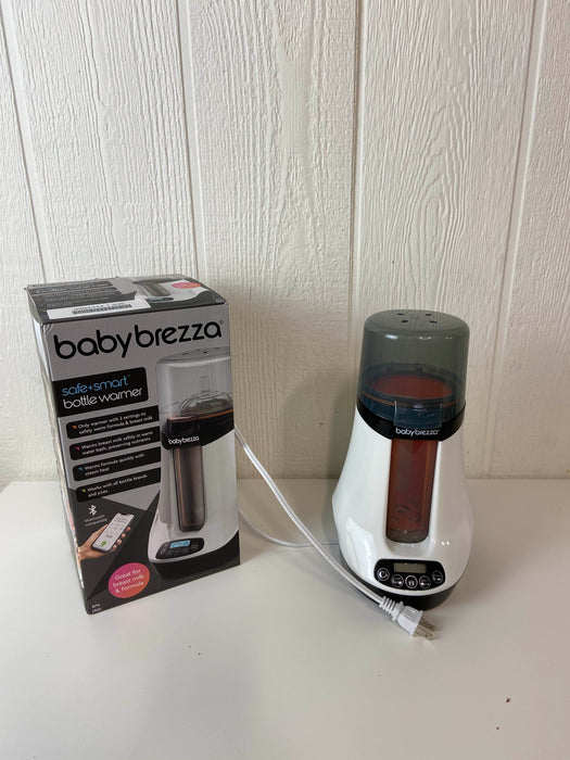 Shop Baby Brezza Safe + Smart Bottle Warmer at Goodbuygears
