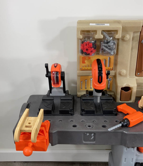 Shop Step2 Pro Play Workshop & Utility Bench at Goodbuygears