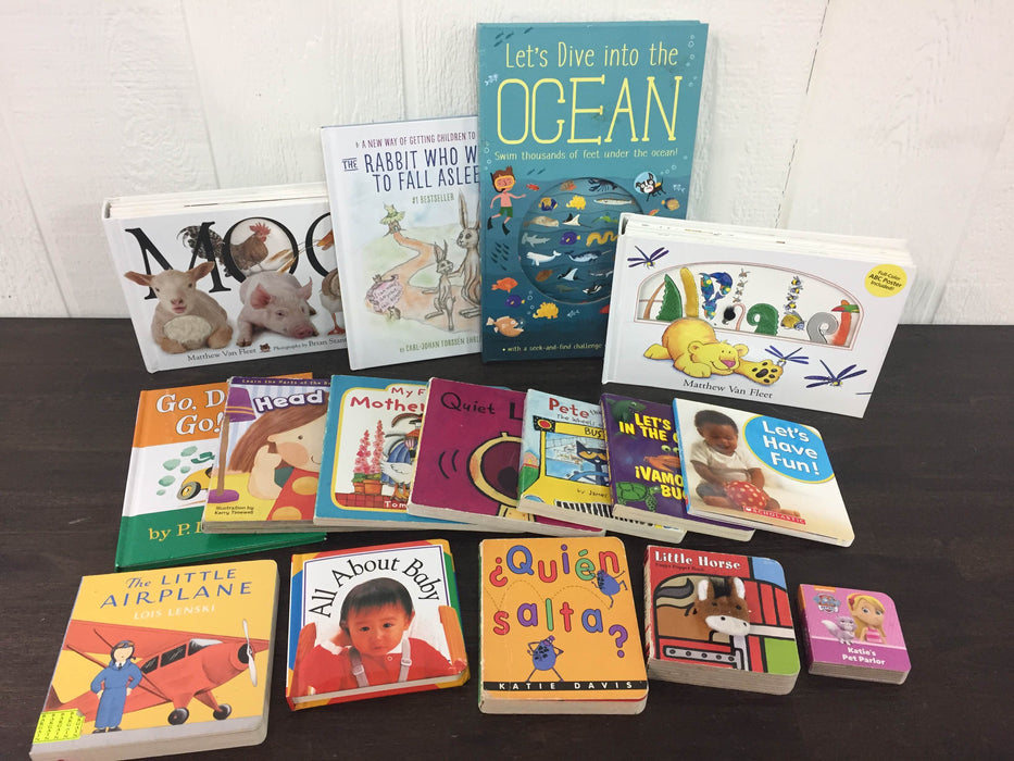 used BUNDLE Books