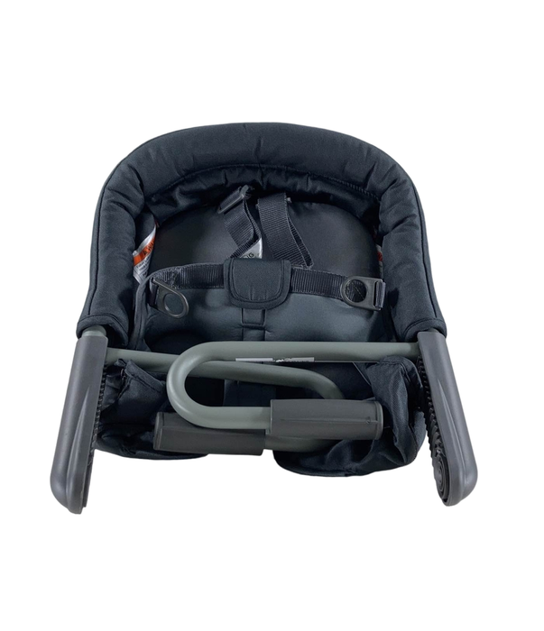 Shop Inglesina Fast Table Chair, Black at Goodbuygears