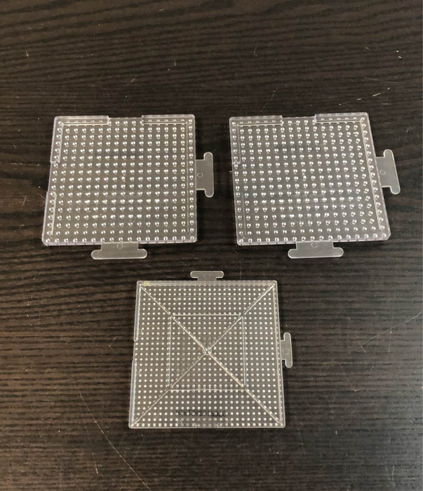 used BUNDLE Perler Beads