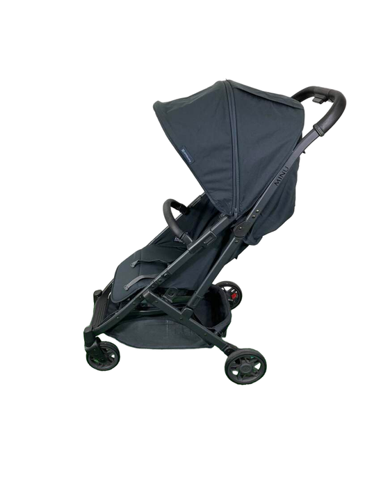 Shop UPPAbaby MINU V2 Stroller, 2022, Jake (Black) at Goodbuygears