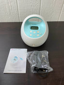 used Spectra Baby S1 Plus Premier Rechargeable Breast Pump