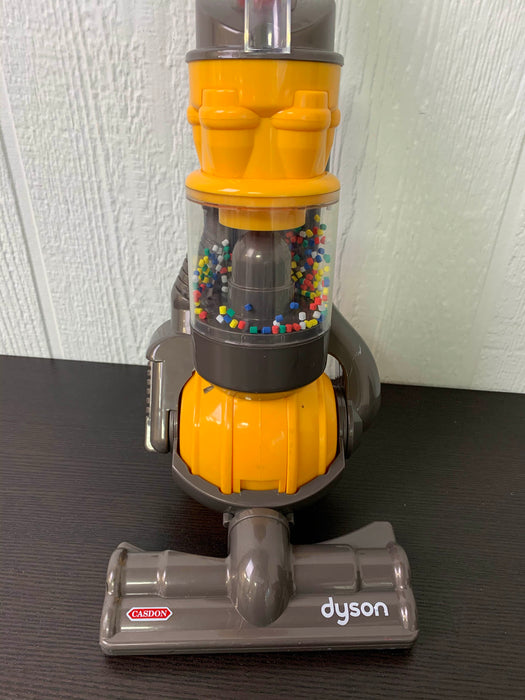 secondhand Casdon Dyson Pretend Ball Vacuum