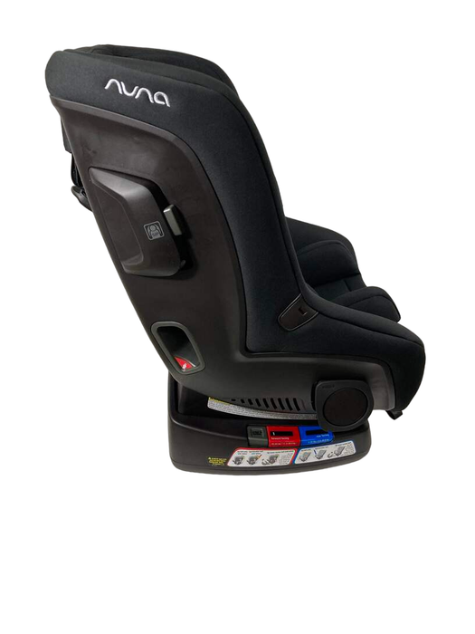 Shop Nuna RAVA Convertible Car Seat, Caviar, 2023 at Goodbuygears