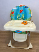 used Fisher Price Healthy Care High Chair, Rainforest