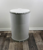 secondhand Diaper Dekor Classic Diaper Pail, White