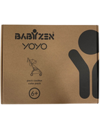 Shop Babyzen YOYO 6+ Color Pack, Taupe at Goodbuygears
