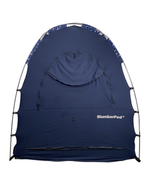 Shop SlumberPod 3.0 Sleep Canopy, Navy with Night Sky Accents at Goodbuygears