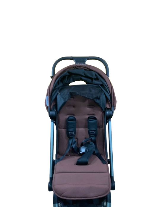 Shop Colugo Compact Stroller, 2022, Cocoa at Goodbuygears