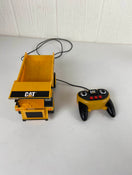 secondhand Catepillar Remote Control Dump Truck