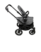 Shop Bugaboo Donkey 5 Stroller Mono, 2021, Grey Melange, Black at Goodbuygears