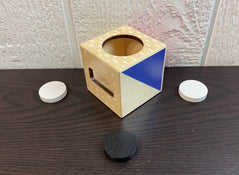 Shop KiwiCo Coin Box Puzzle at Goodbuygears