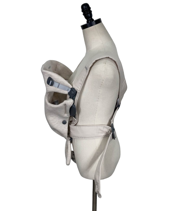 Shop BabyBjorn Baby Carrier Mini, Light Beige 3D Jersey at Goodbuygears