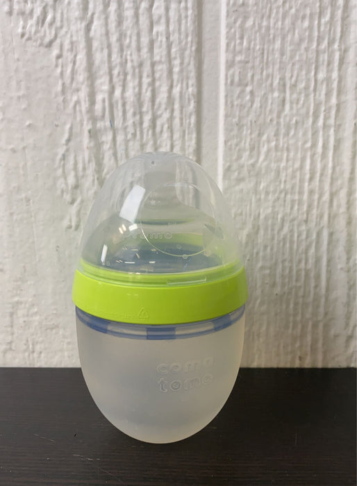 secondhand Comotomo Baby Bottle Bundle