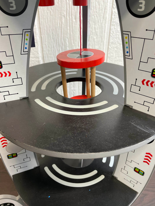 Shop Pidoko Kids Wooden Space Ship Playset at Goodbuygears