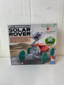 used Green Science Solar Rover