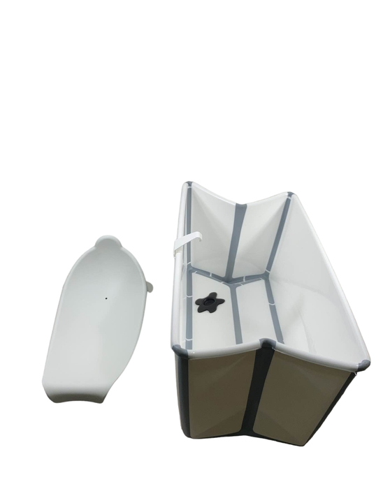 Shop Stokke Flexi Bath Bundle Pack, Regular, White at Goodbuygears